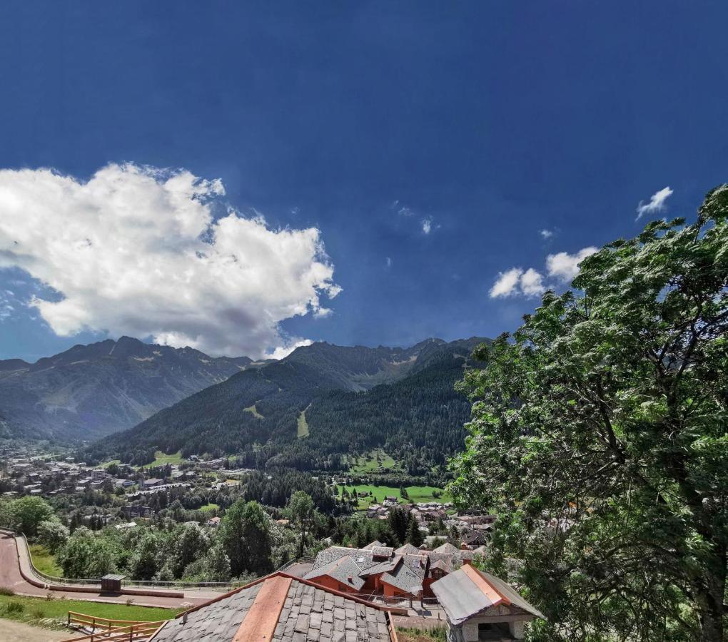 Agriturismo Donec Ponte Di Legno Dış mekan fotoğraf