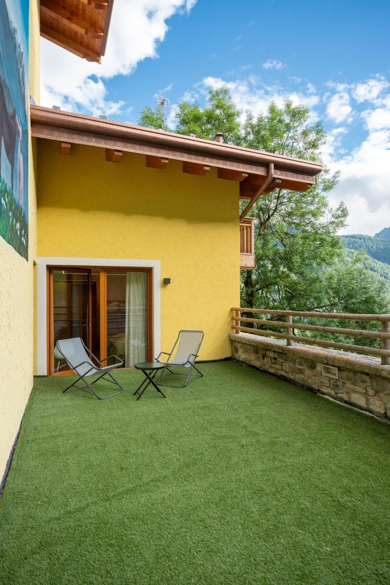 Agriturismo Donec Ponte Di Legno Dış mekan fotoğraf
