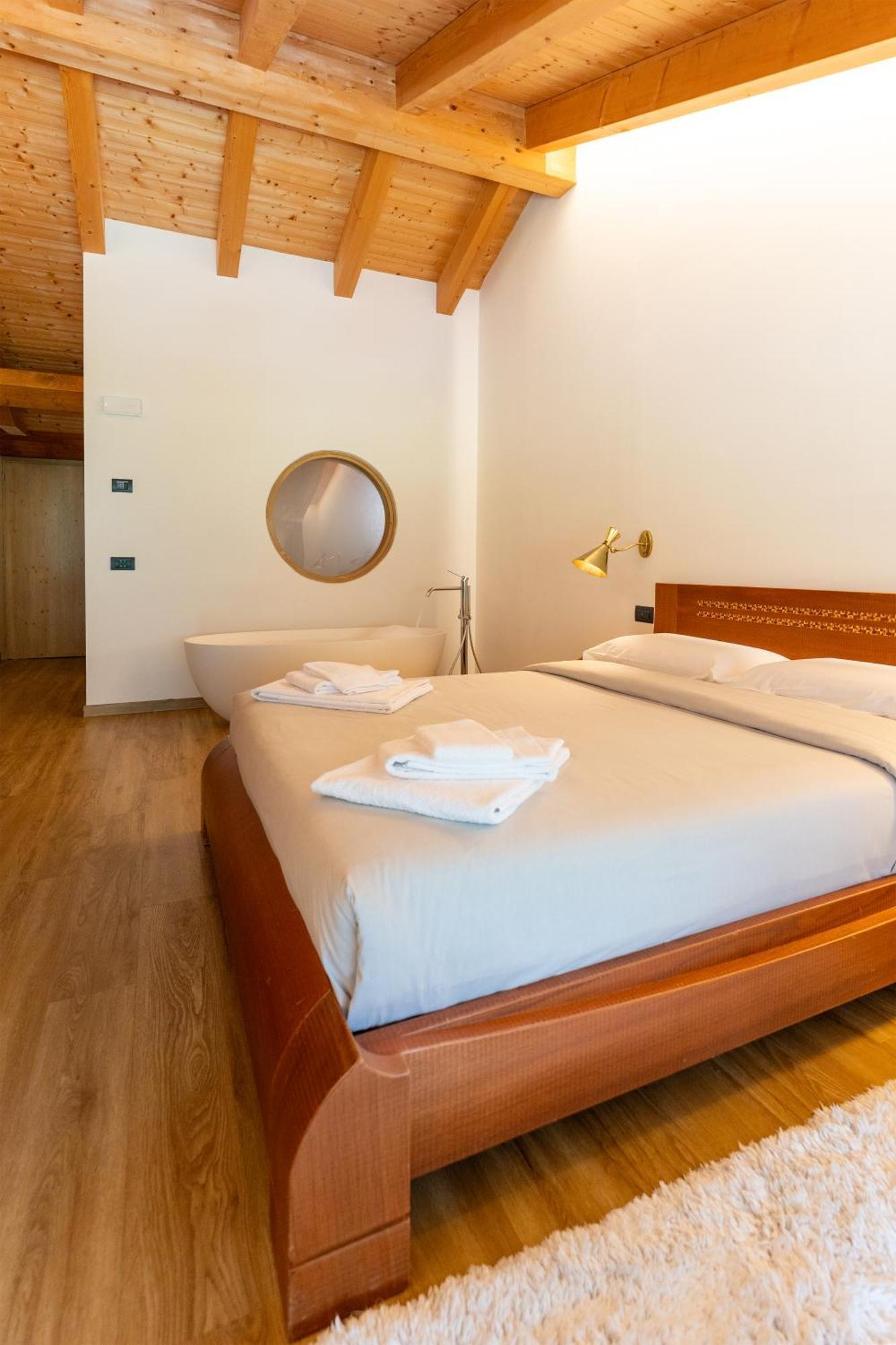 Agriturismo Donec Ponte Di Legno Dış mekan fotoğraf