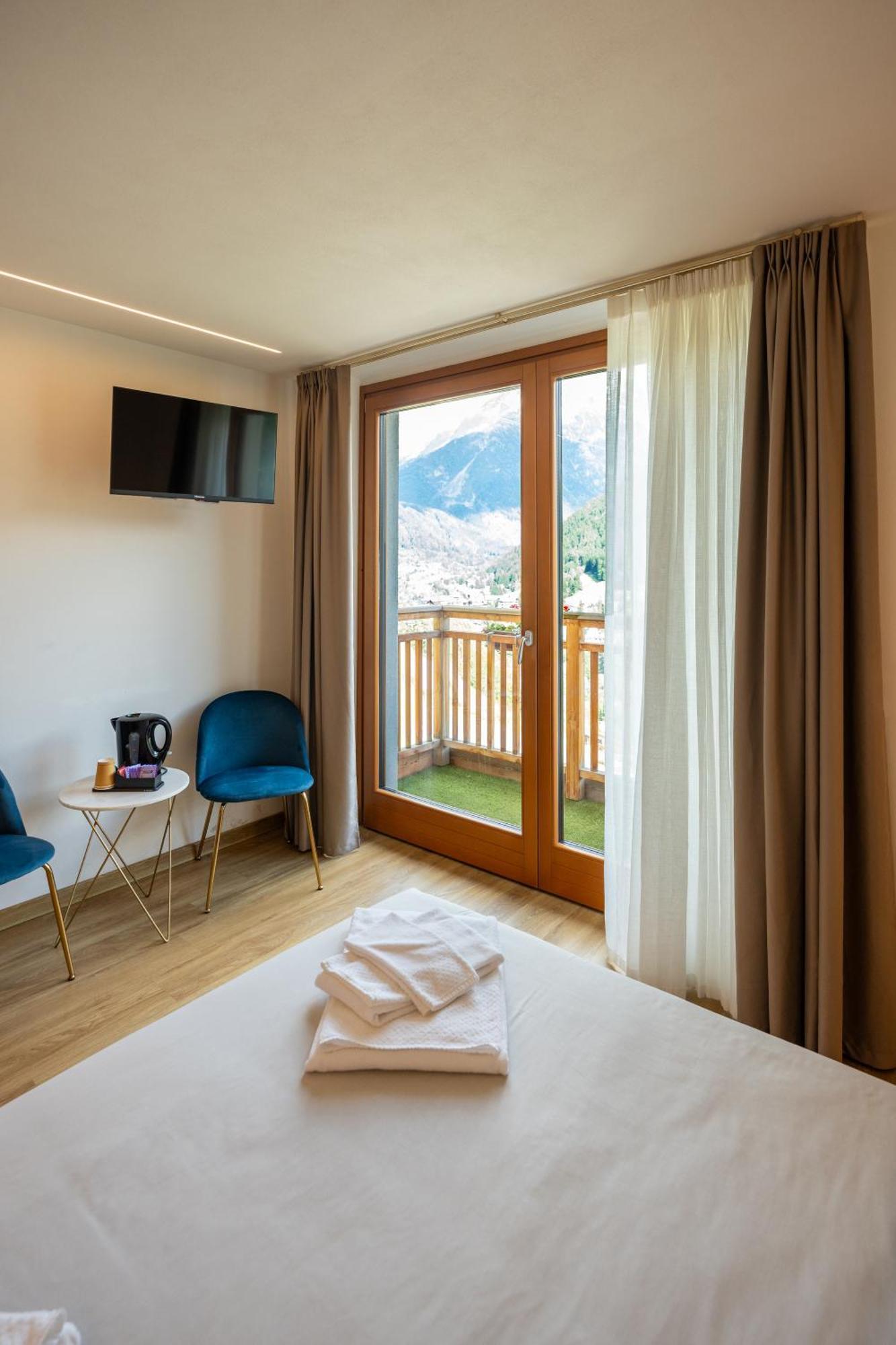 Agriturismo Donec Ponte Di Legno Dış mekan fotoğraf