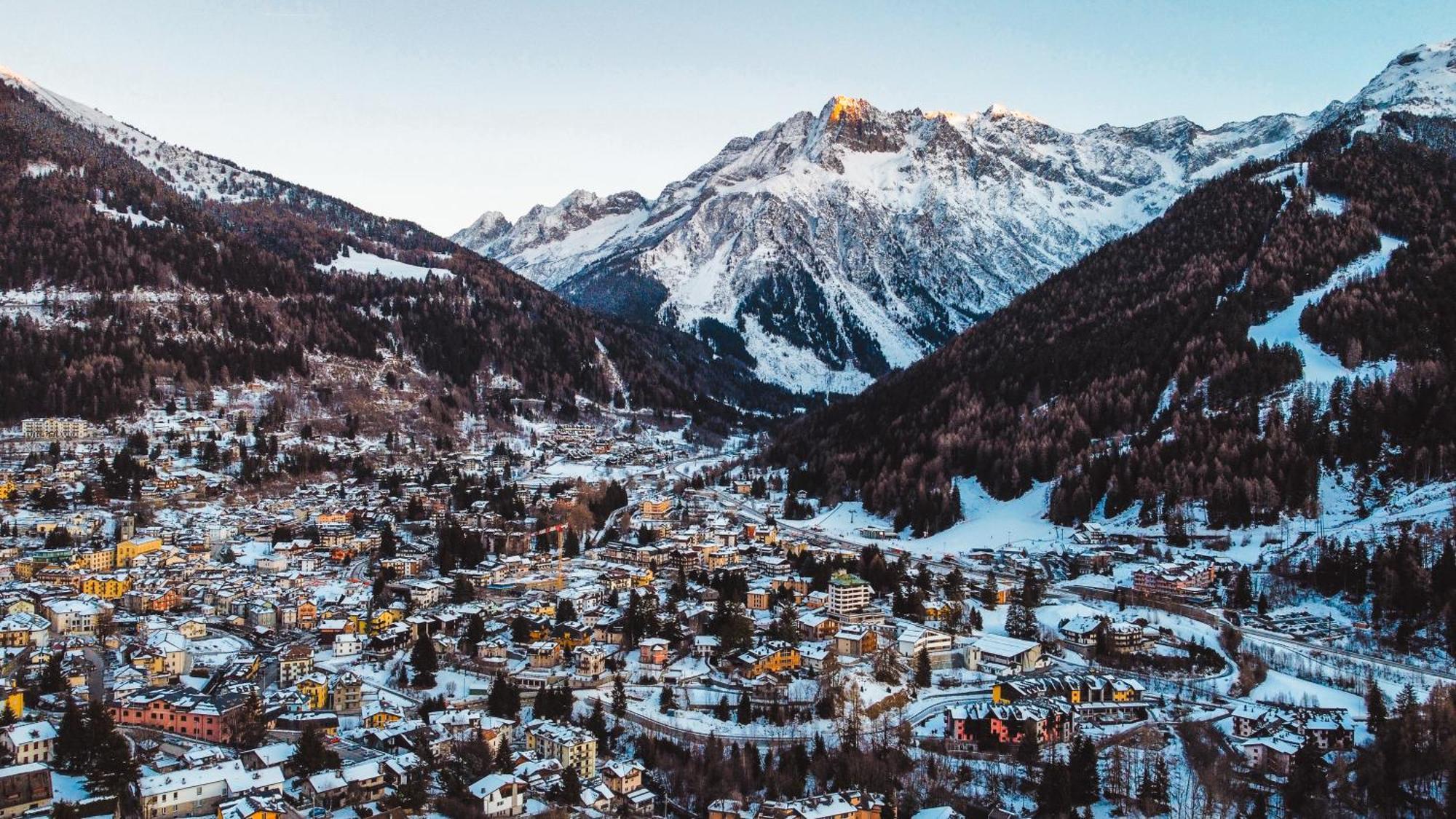 Agriturismo Donec Ponte Di Legno Dış mekan fotoğraf