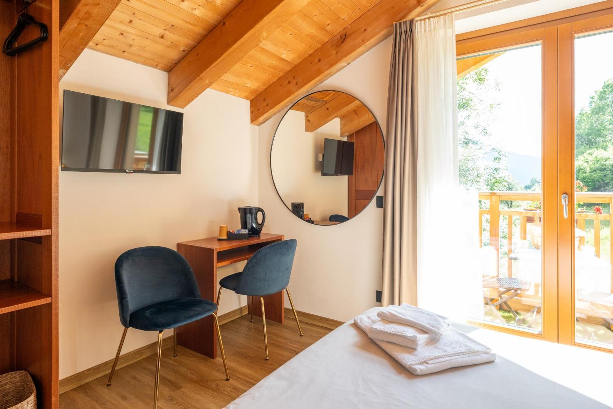 Agriturismo Donec Ponte Di Legno Dış mekan fotoğraf