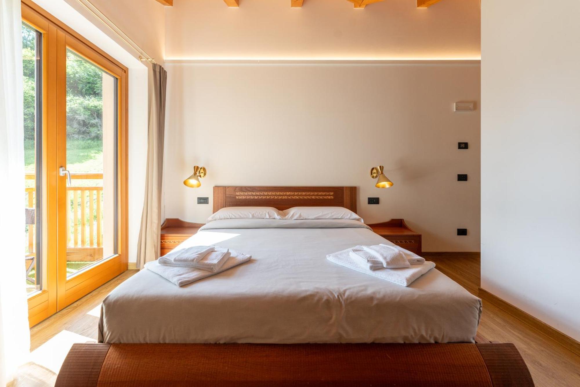 Agriturismo Donec Ponte Di Legno Dış mekan fotoğraf