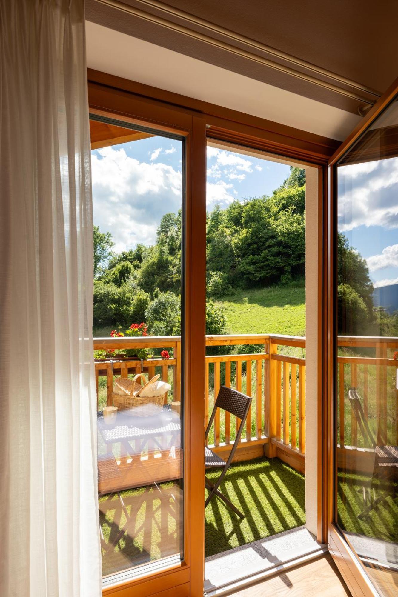 Agriturismo Donec Ponte Di Legno Dış mekan fotoğraf